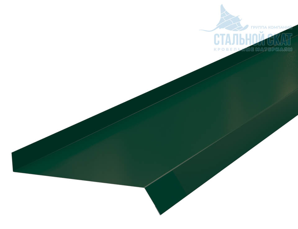 Планка отлива 150х30х2000 NormanMP (ПЭ-01-6005-0.5)
